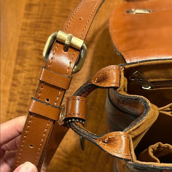 Patricia Nash Multicolor Crossbody Bag - Picture 12 of 16